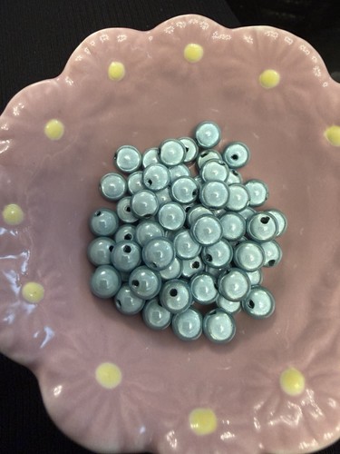 Bead bundle blue - #8,