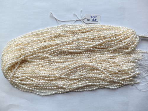 String fresh water pearls - of,