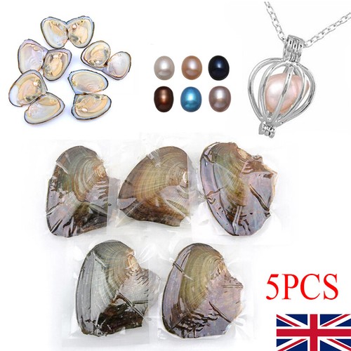 5pcs individual wrapped akoya - 5pcs,