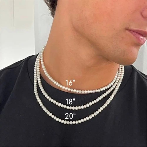 Pearl imitation white cream - pearl,