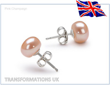 GENUINE FRESHWATER PEARL STUD