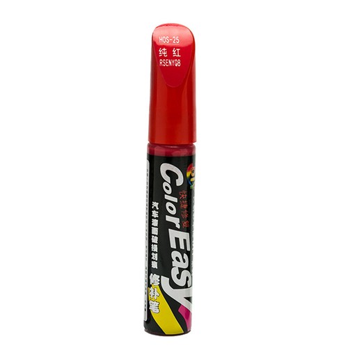 Car paint touch pen - up, scratch