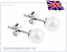 GENUINE FRESHWATER PEARL STUD