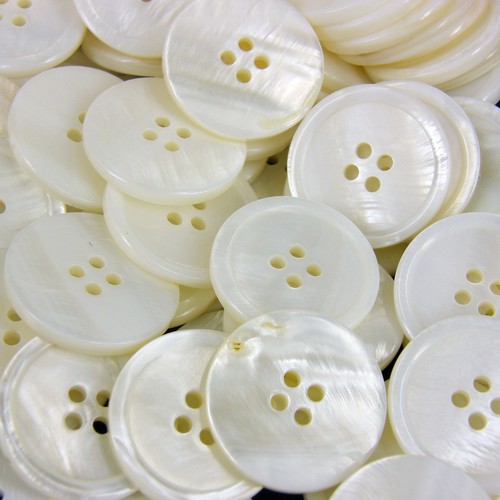 Mother pearl shell hole - mother,