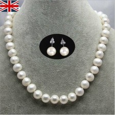 NATURAL 8MM GENUINE WHITE