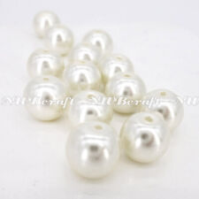 Glass Pearl Beads 4mm 6mm 8mm