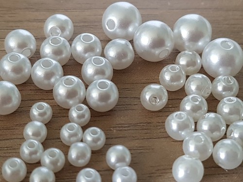 100 quality faux pearl - quality,
