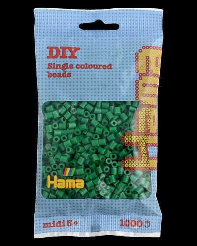 Hama beads 1000 pack - beads,