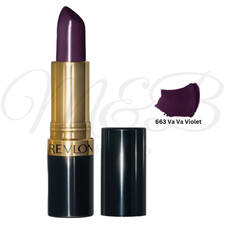 Revlon Super Lustrous Lipstick