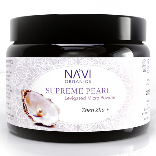 Supreme pearl nano sized - supreme,