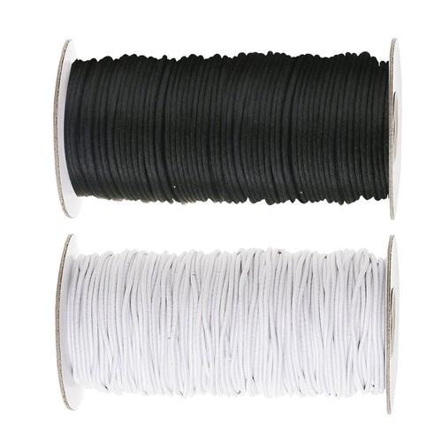 Round elastic cord - elastic,