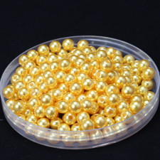 Pearl Beads 50 to 400 pc Round