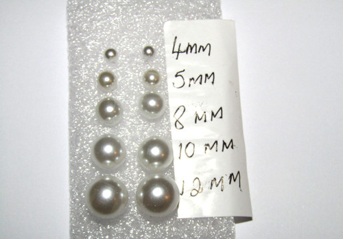 Choice real faux pearl - faux,